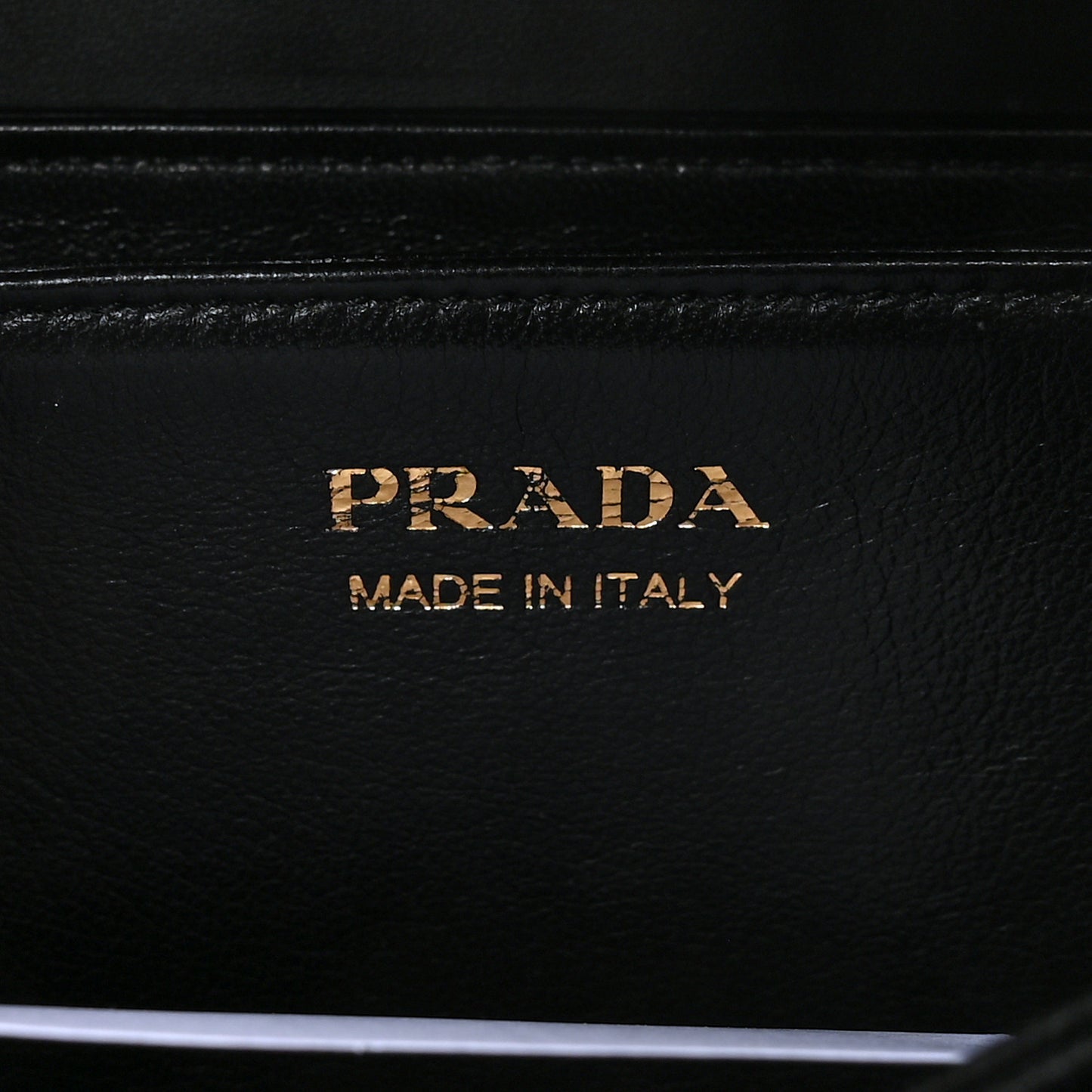 New Calfskin Ingrid Top Handle Bag Black