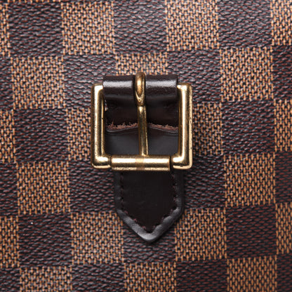 Louis Vuitton Damier Ebene Soho Backpack 7 of 15