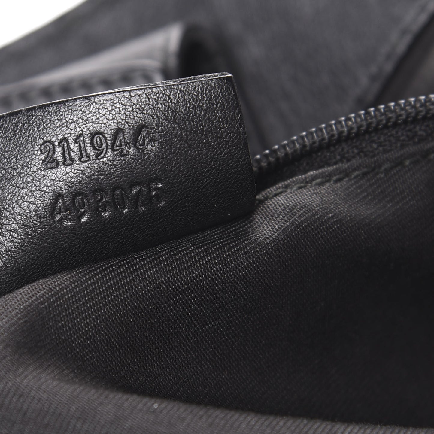 Monogram Medium Sukey Black