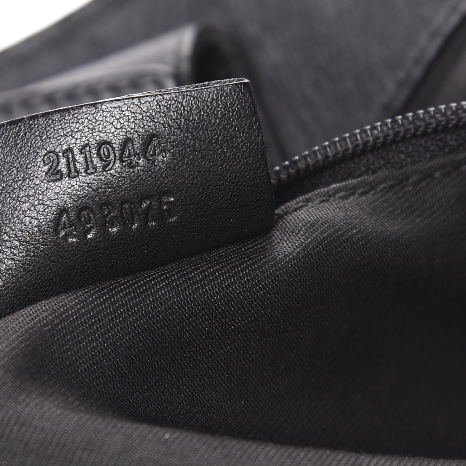 Gucci Monogram Medium Sukey Black 6 of 10