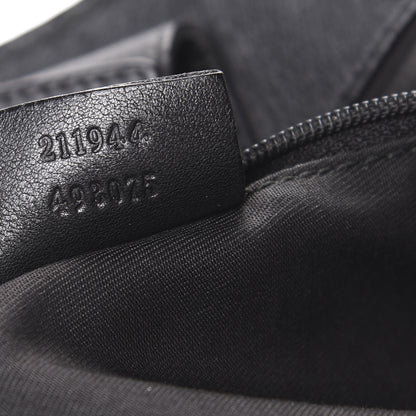 Gucci Monogram Medium Sukey Black 6 of 10