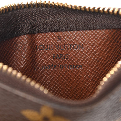 Louis Vuitton Monogram Key Pouch 6 of 8