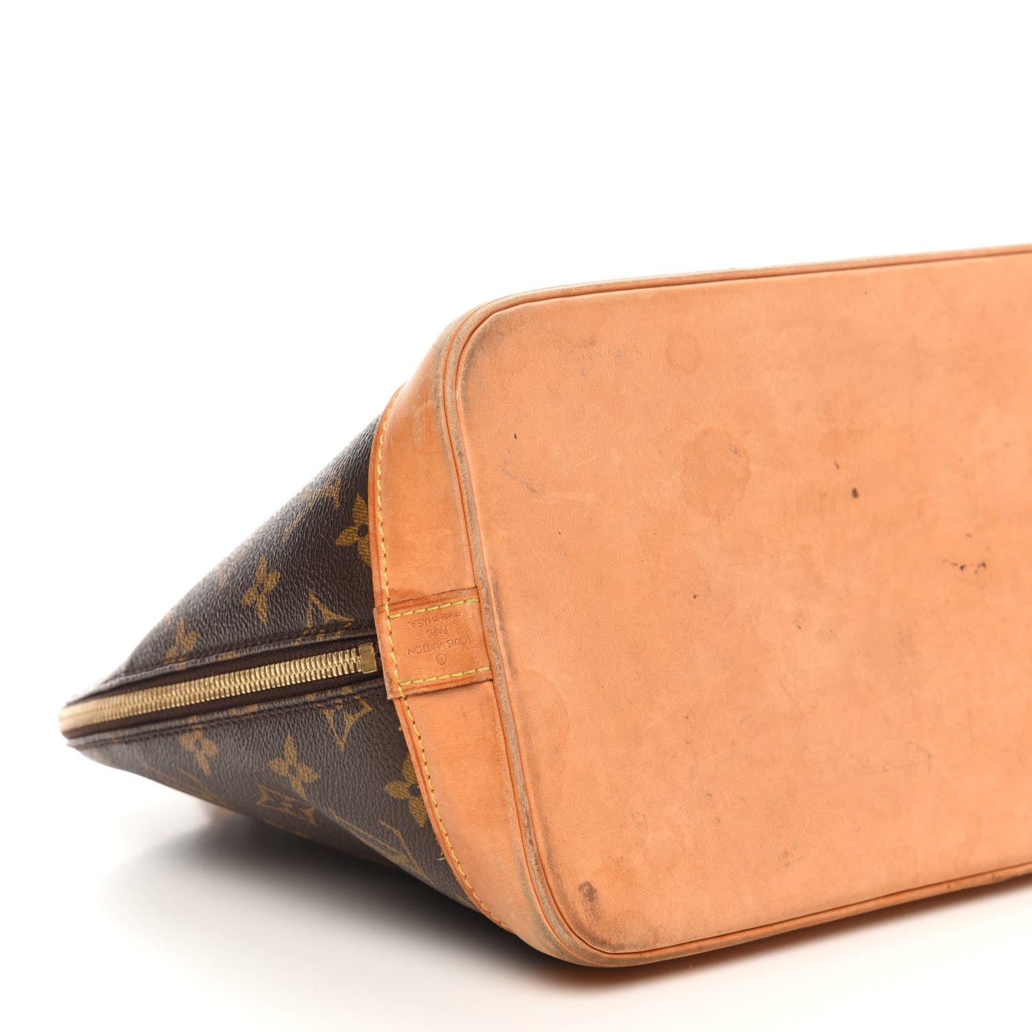 Louis Vuitton Monogram Alma PM 8 of 13