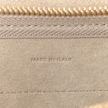 Celine Grained Calfskin Nano Belt Bag Light Taupe 7 of 11