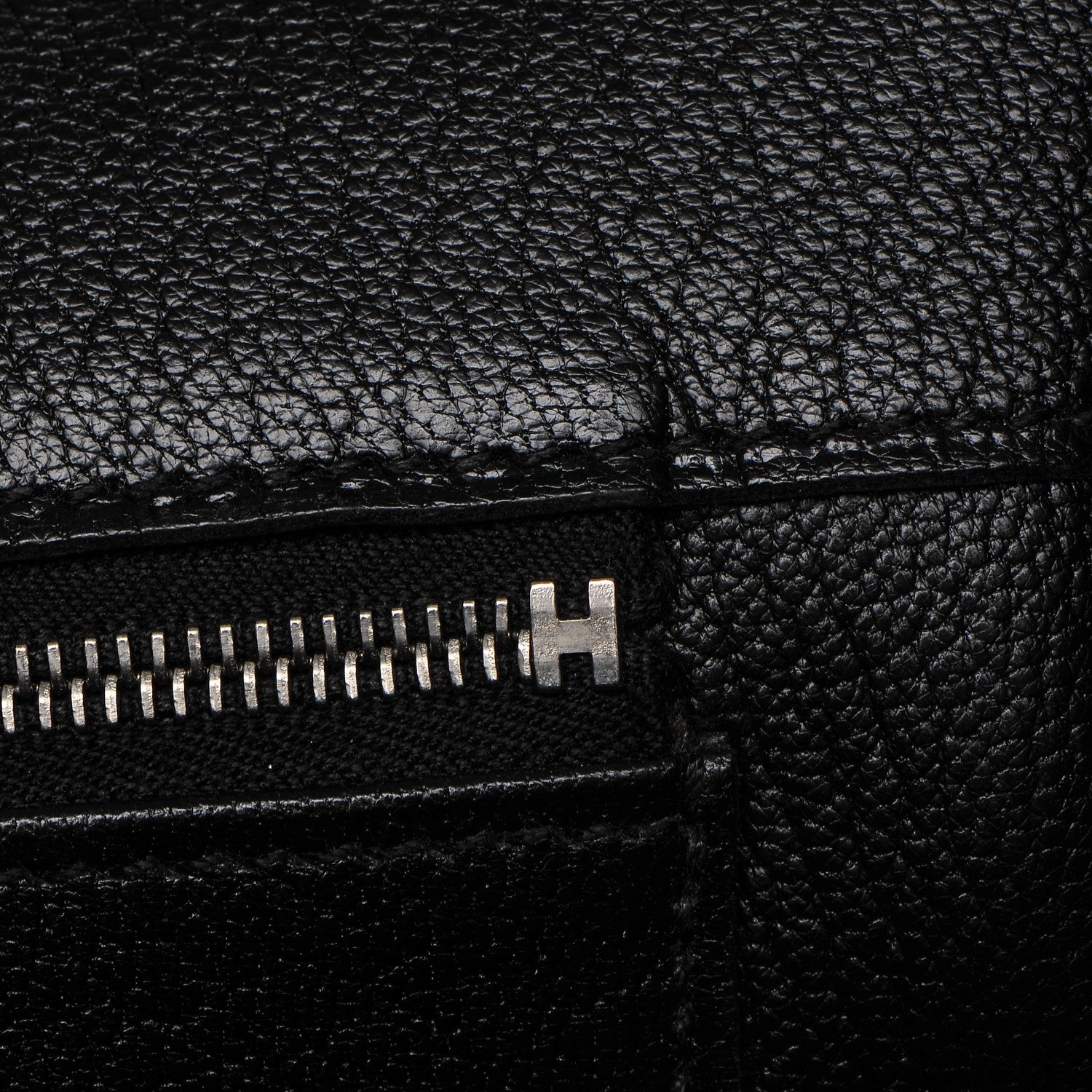 Hermes Togo Birkin 35 Black 25 of 42