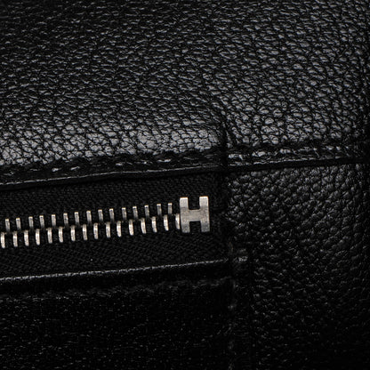 Hermes Togo Birkin 35 Black 25 of 42