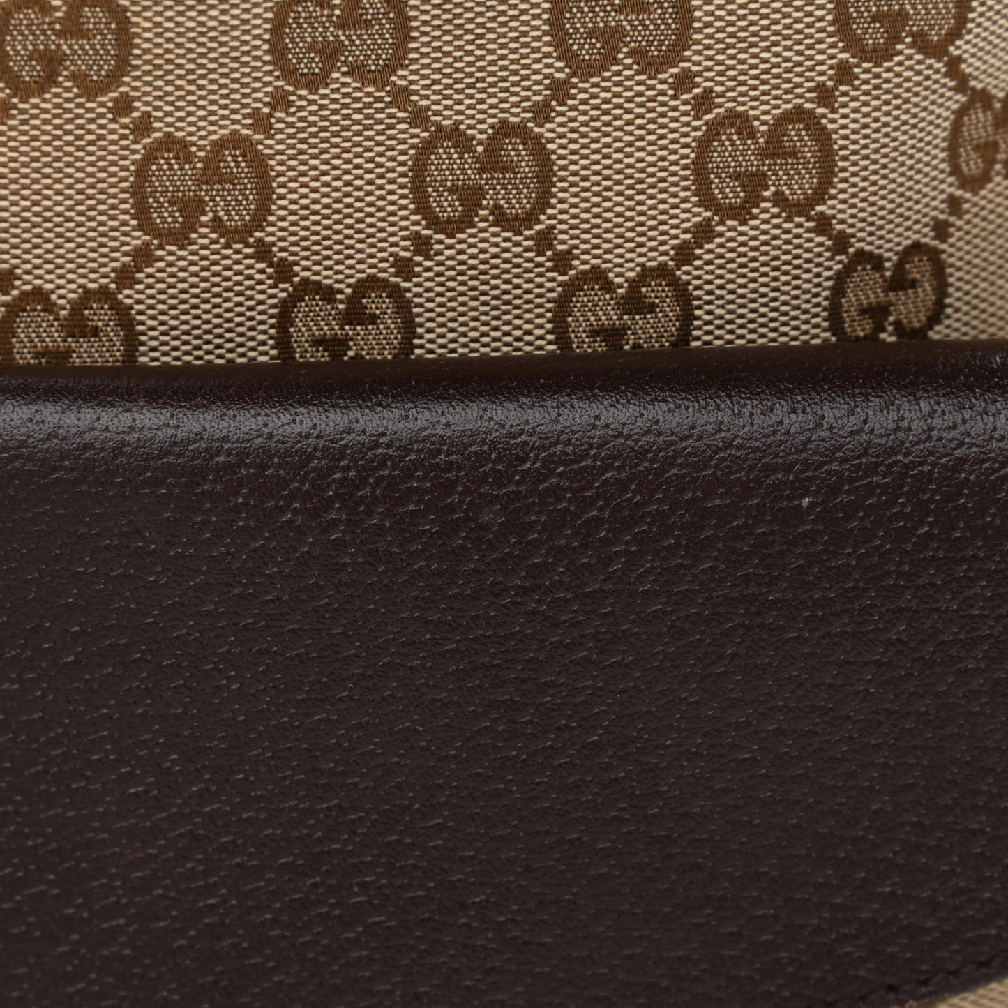 Monogram Small Messenger Dark Brown