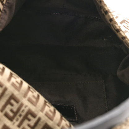 Fendi Zucchino Baguette Tobacco 5 of 10