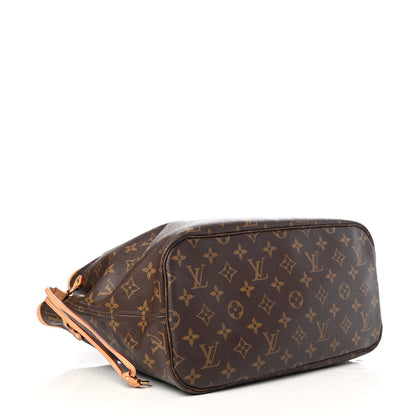 Louis Vuitton Monogram Neo Neverfull MM 3 of 4