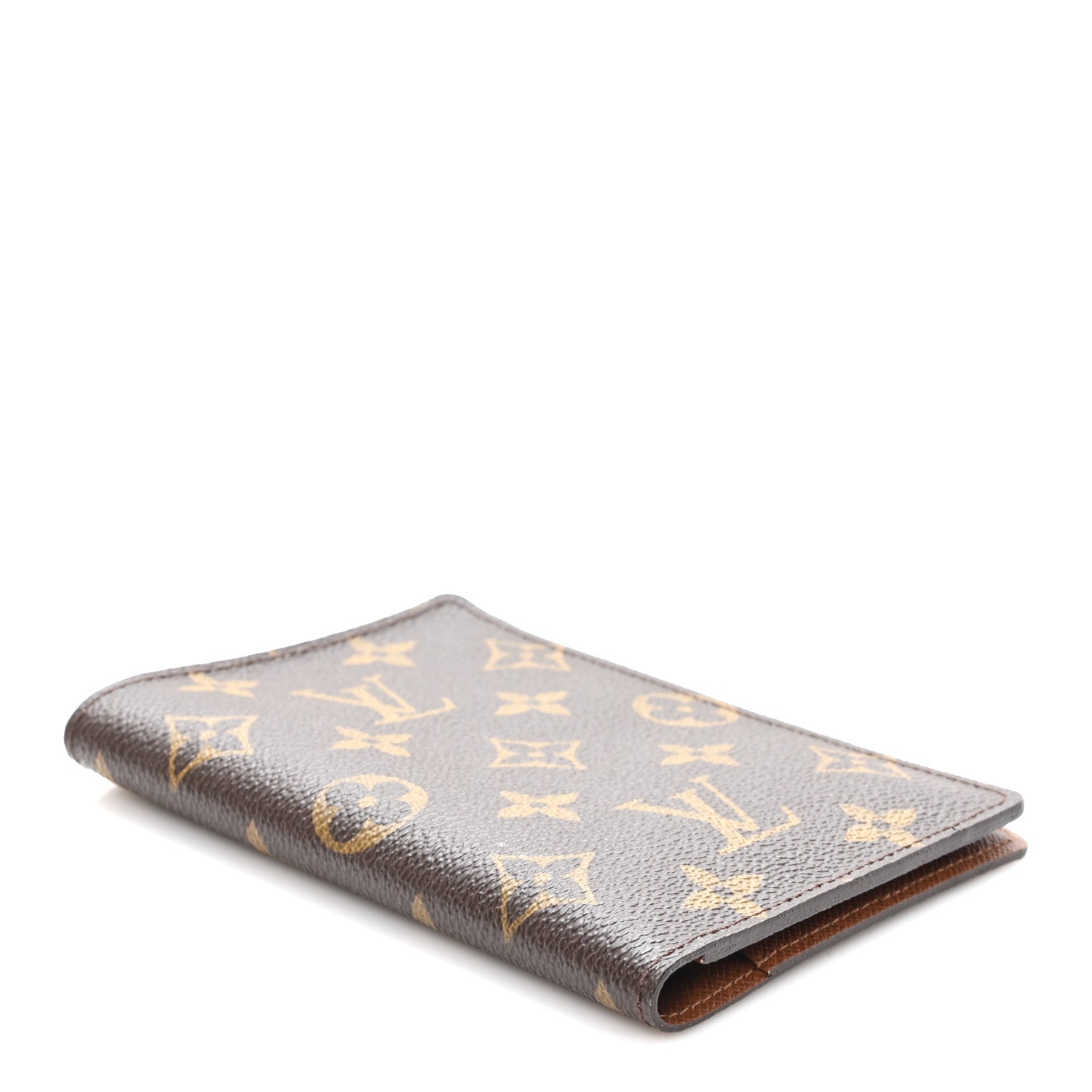 Louis Vuitton Monogram Passport Cover NM 4 of 6