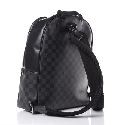 Louis Vuitton Damier Graphite Josh Backpack 3 of 19