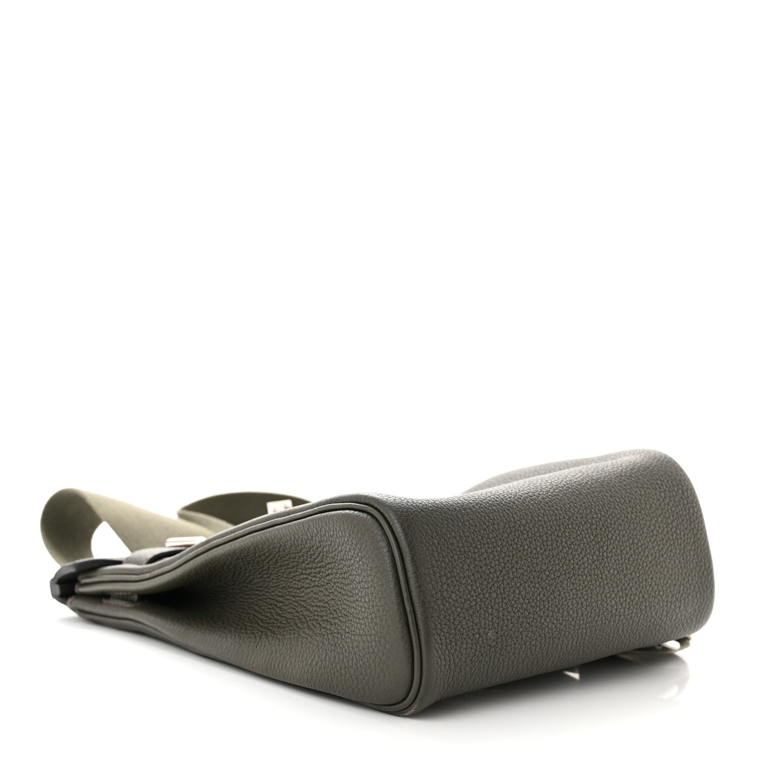 Hermes Togo Hac A Dos PM Backpack Vert De Gris 4 of 13