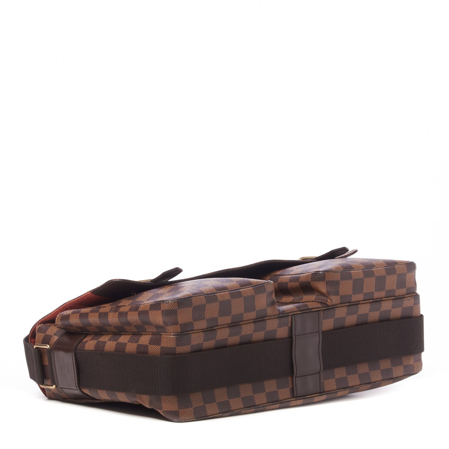 Damier Ebene Broadway Messenger Bag