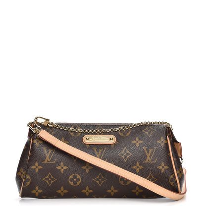 Louis Vuitton Monogram Eva Clutch 1 of 7