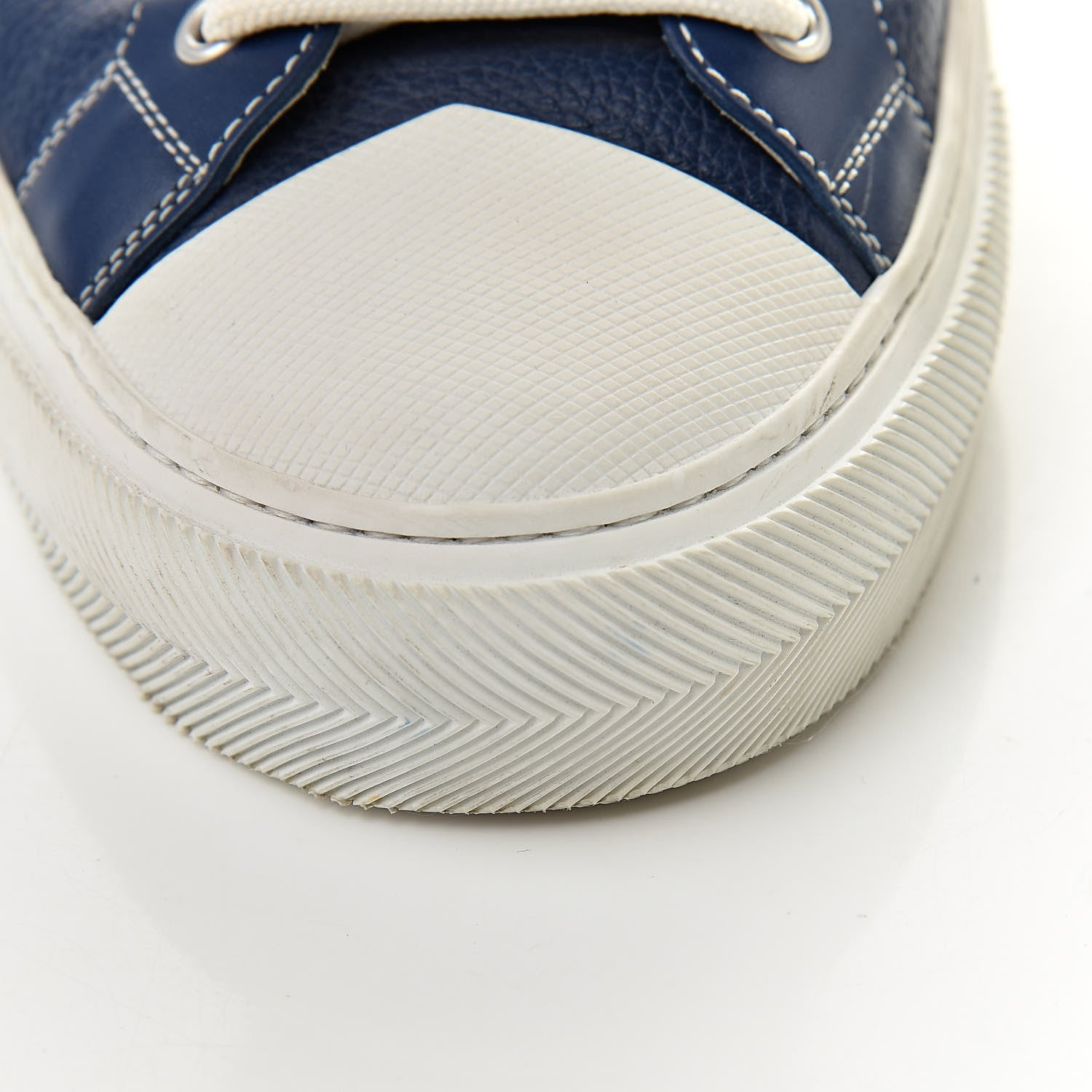 Louis Vuitton Calfskin Tattoo Sneaker Boots 8 Blue 9 of 12
