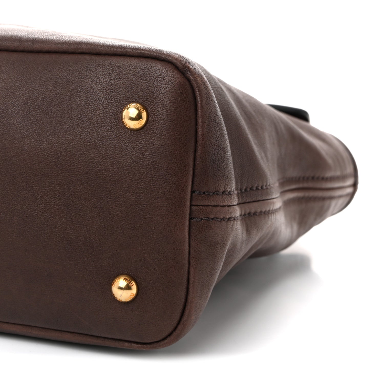 Nappa Medium Aventure Bag Radica