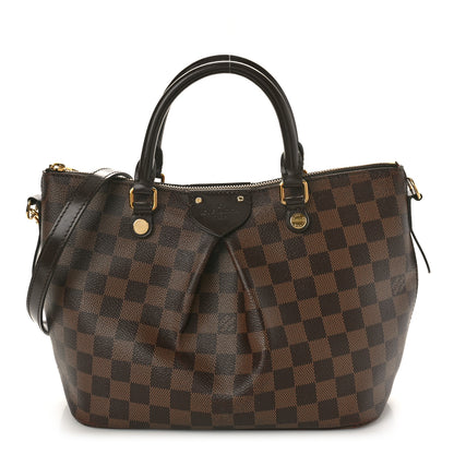 Louis Vuitton Damier Ebene Siena PM 1 of 12