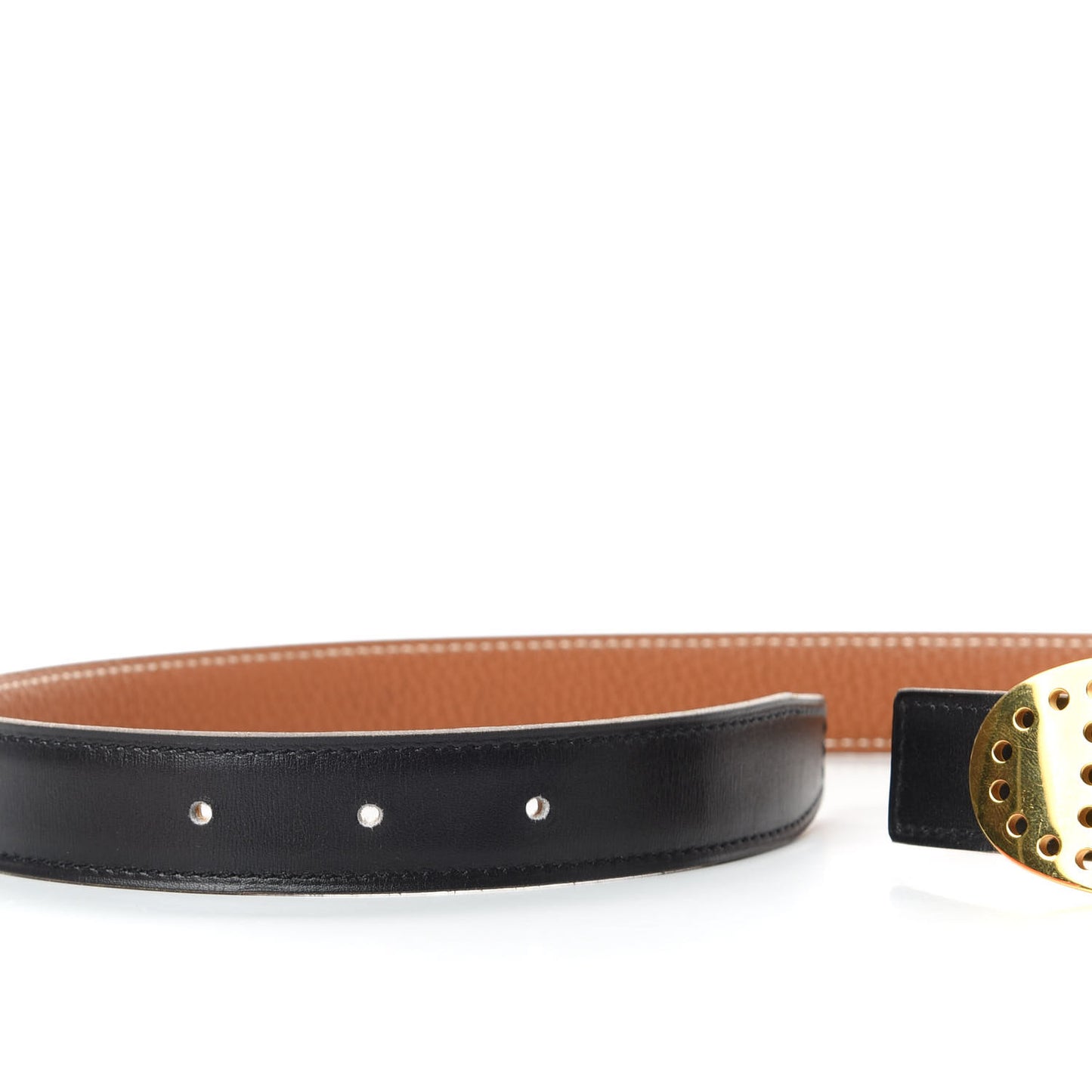 Box Togo 18mm Mirage Belt 65 Black Gold