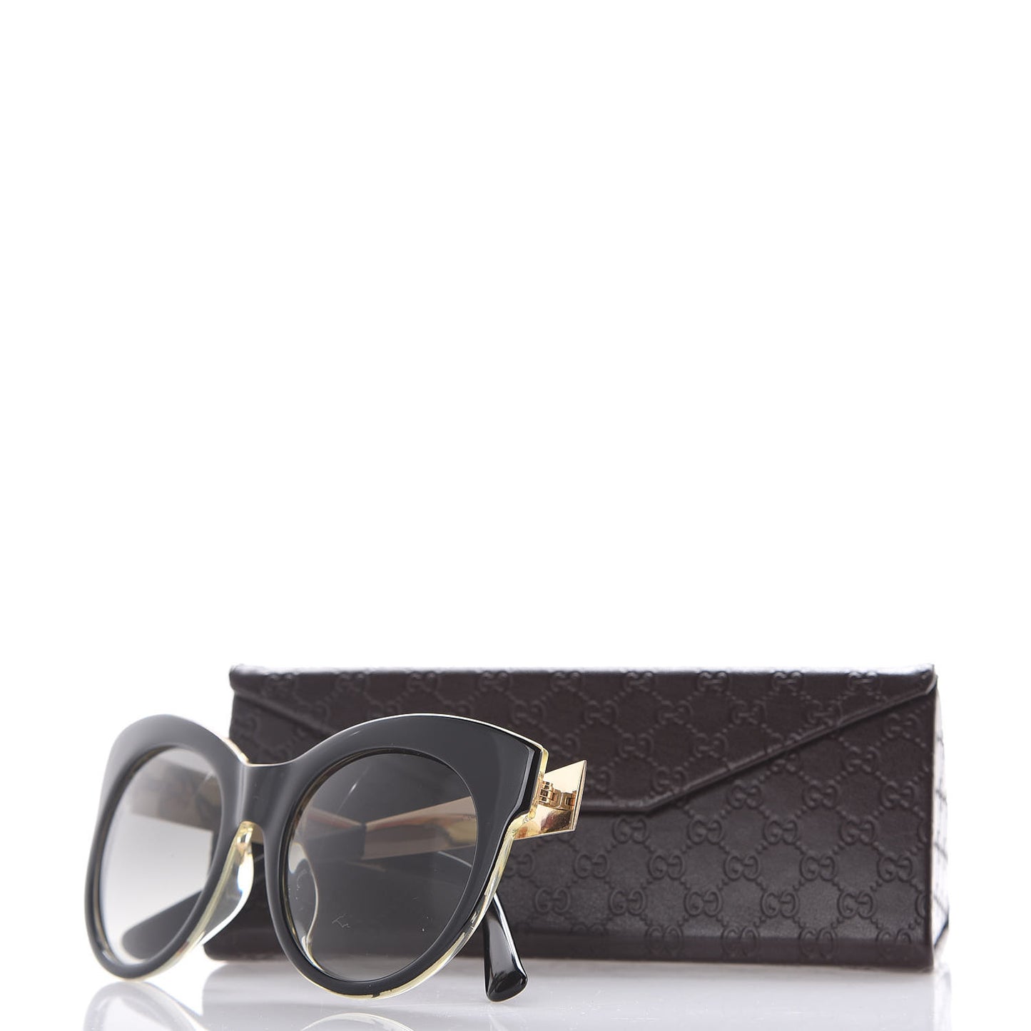 Cat Eye Sunglasses GG 3740/S Black