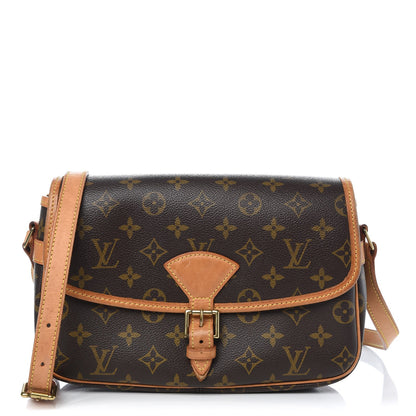 Louis Vuitton Monogram Sologne 1 of 13