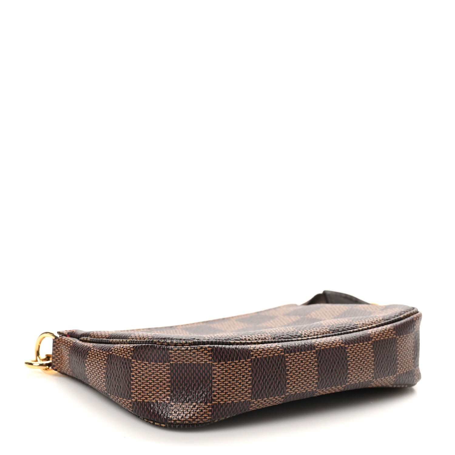 Louis Vuitton Damier Ebene Mini Pochette Accessories 4 of 11