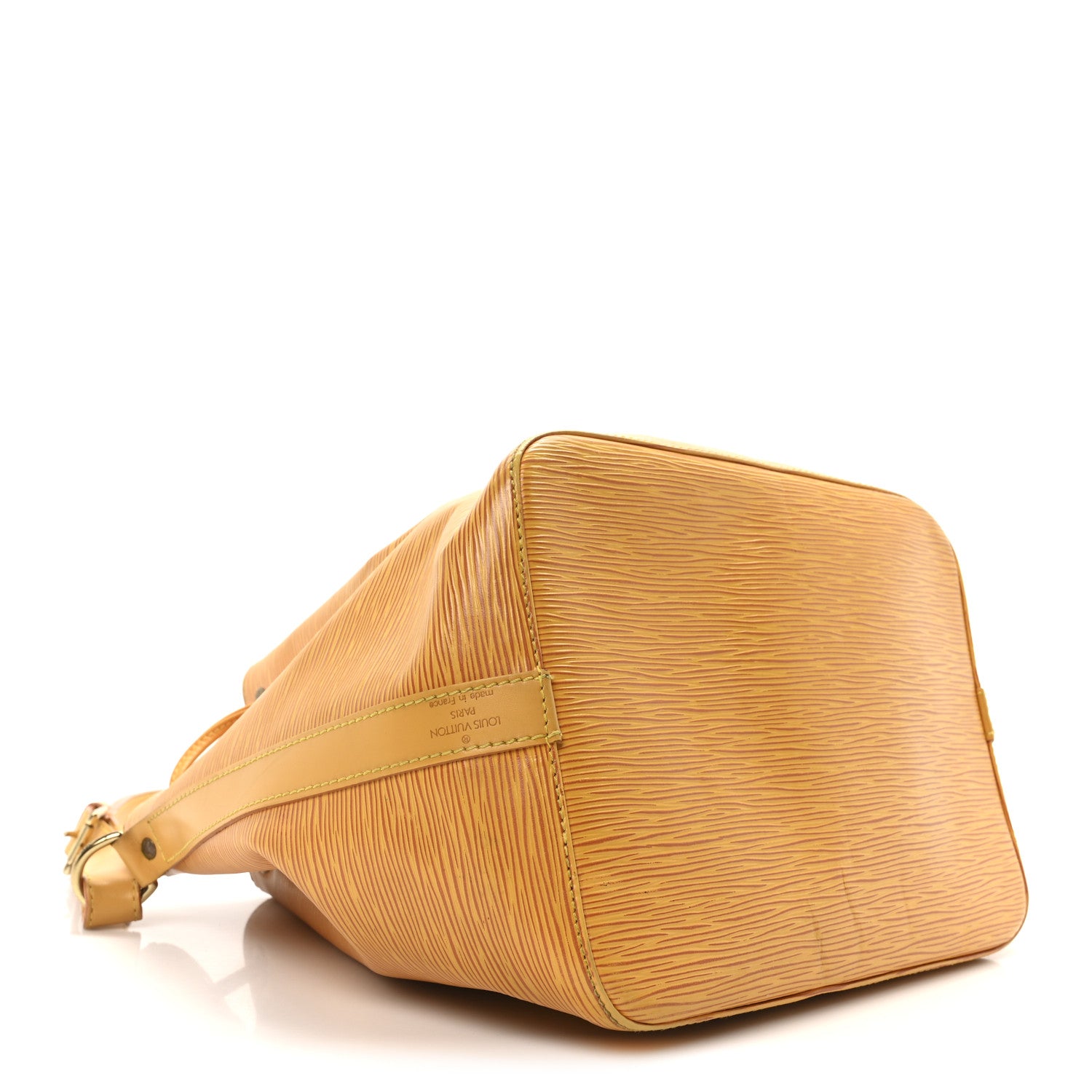 Louis Vuitton Epi Petit Noe Tassil 4 of 11