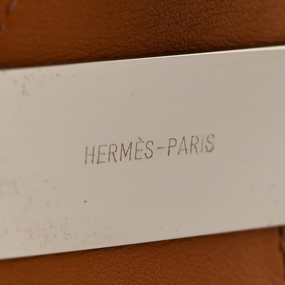 Hermes Matte Alligator Collier De Chien CDC Bracelet S Black 4 of 7