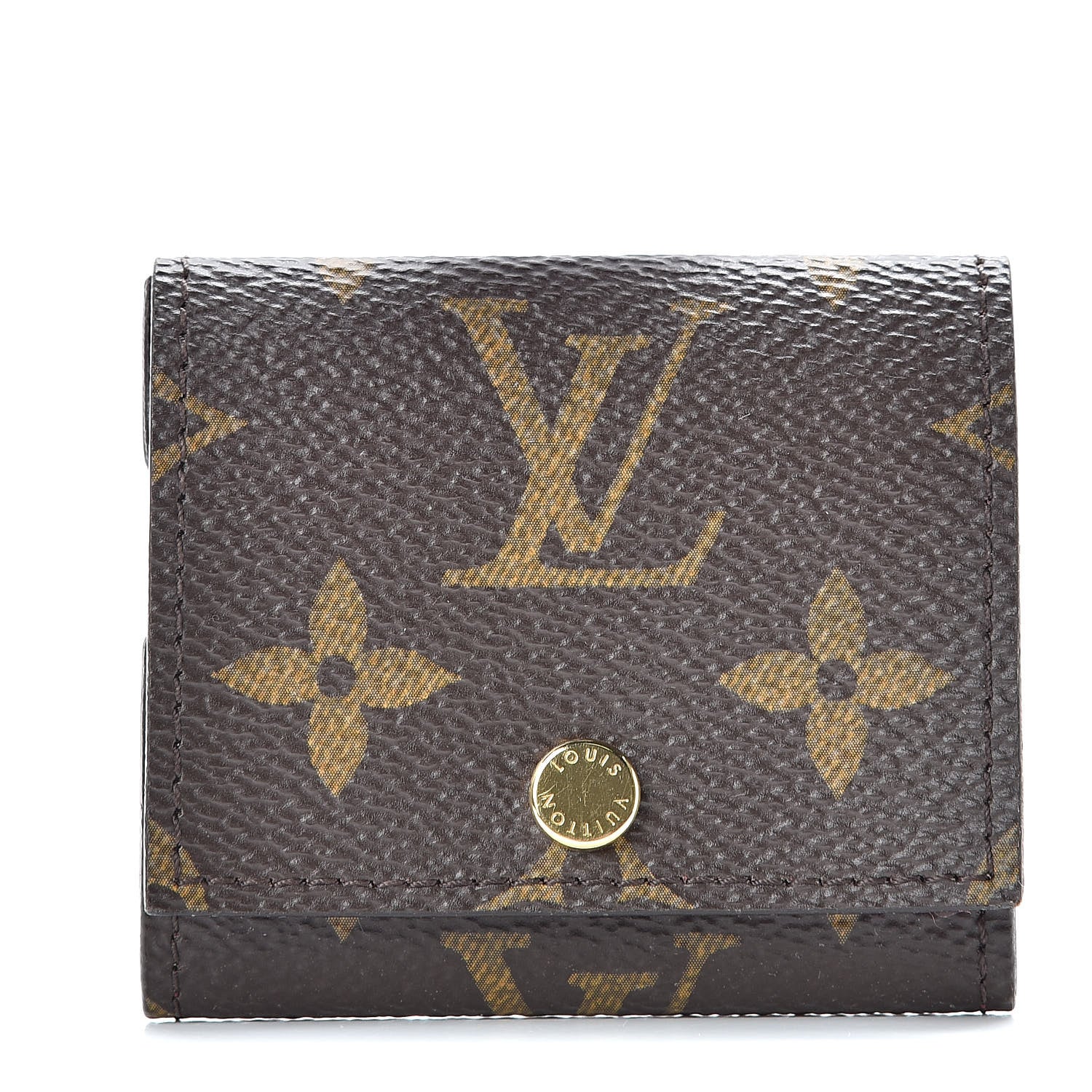 Louis Vuitton Monogram Earphones Case 1 of 9