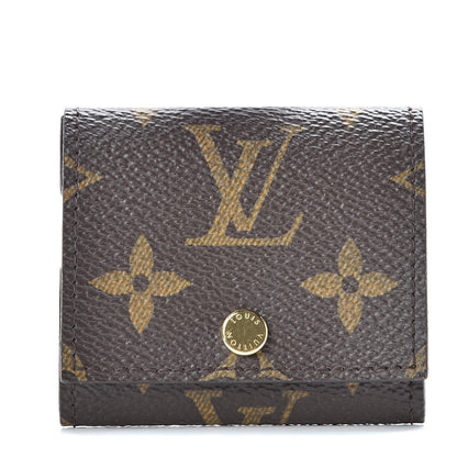 Louis Vuitton Monogram Earphones Case 1 of 9