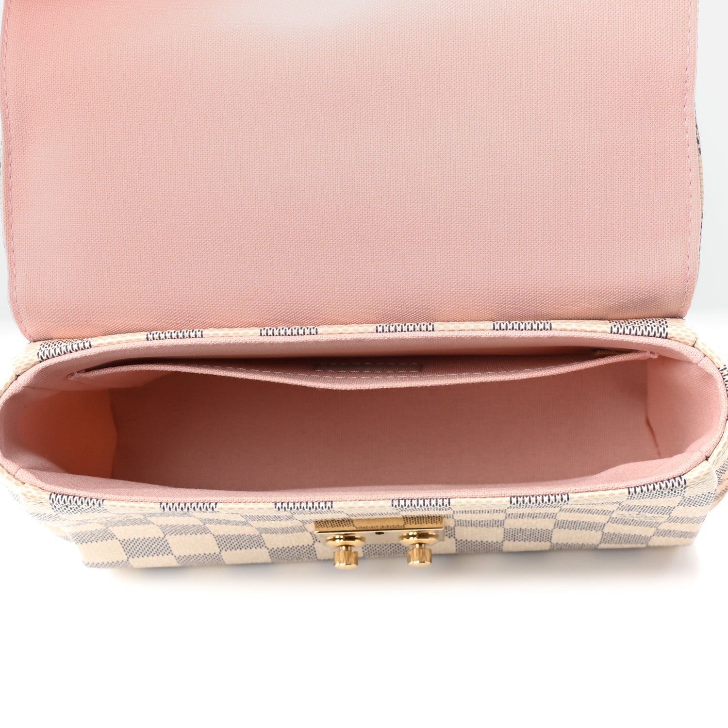 Louis Vuitton Damier Azur Croisette 4 of 4
