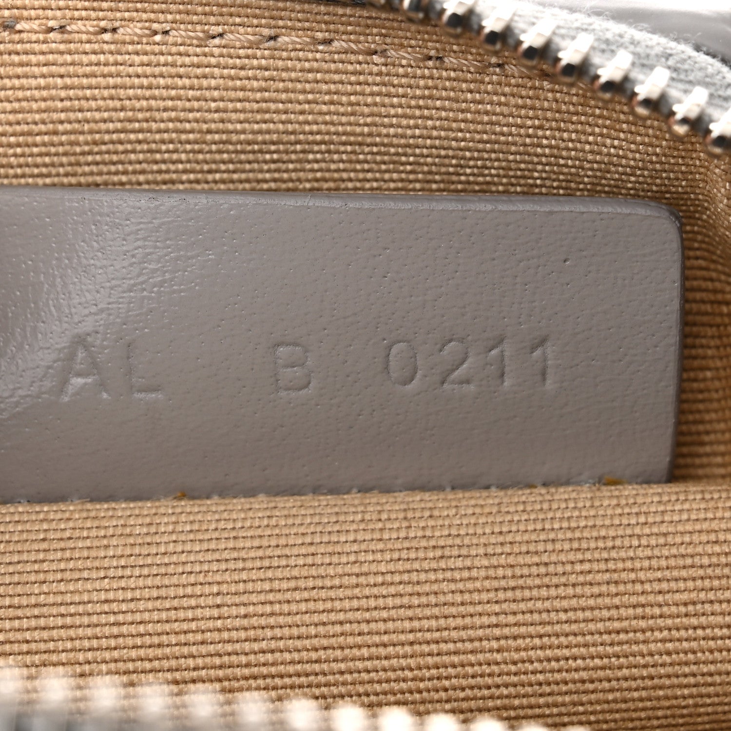 Givenchy Calfskin Mini Vertical Antigona Grey 7 of 11