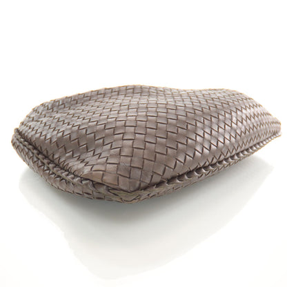 Bottega Veneta Nappa Intrecciato Medium Veneta Hobo Ebano 4 of 7