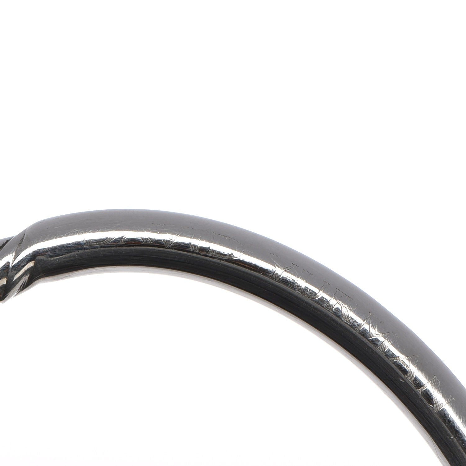 David Yurman Sterling Silver Narrow Cable Classics Bracelet 7 of 16