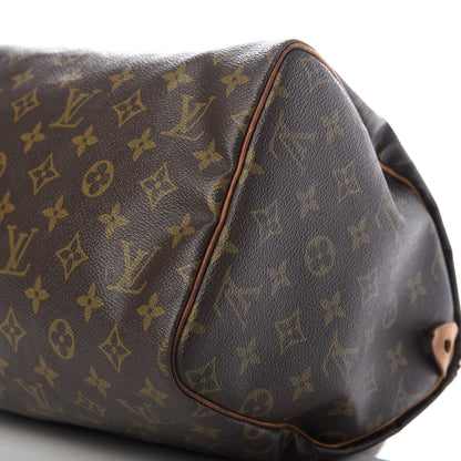 Louis Vuitton Monogram Speedy 30 9 of 15