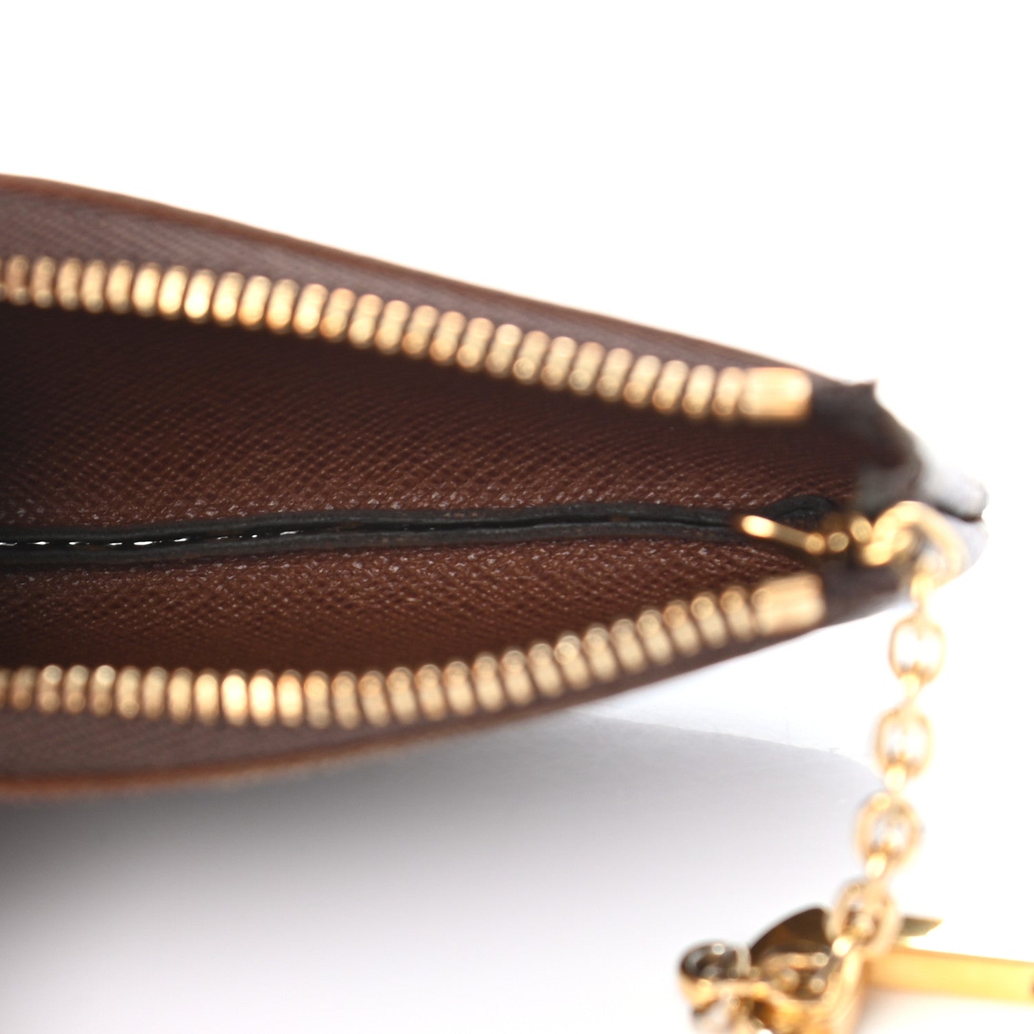 Louis Vuitton Monogram Key Pouch 4 of 5