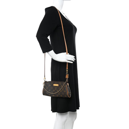 Louis Vuitton Monogram Eva Clutch 3 of 14