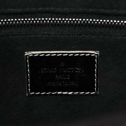 Louis Vuitton Calfskin Monogram Chain It Bag PM Black 5 of 7