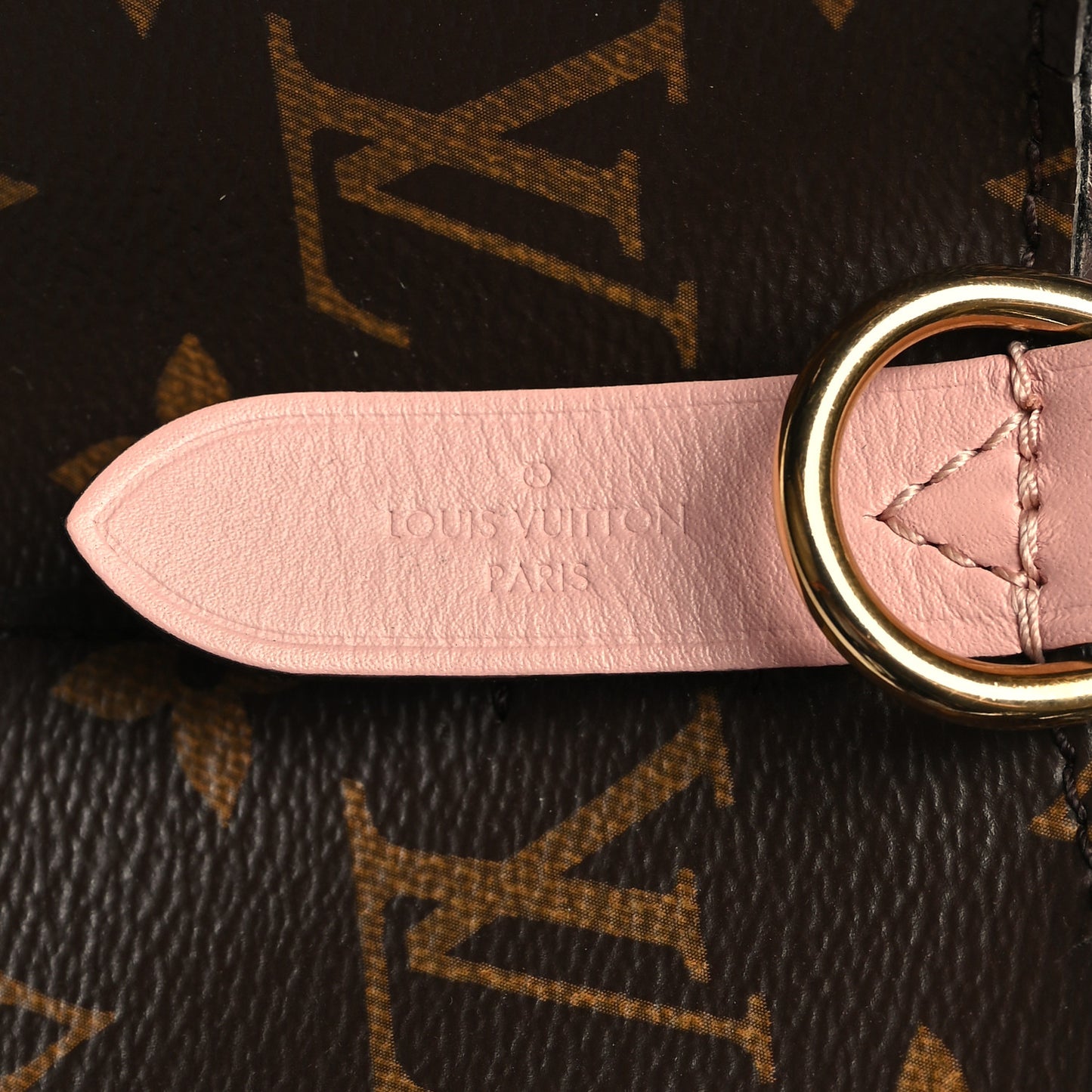 Monogram Neonoe MM Rose Poudre