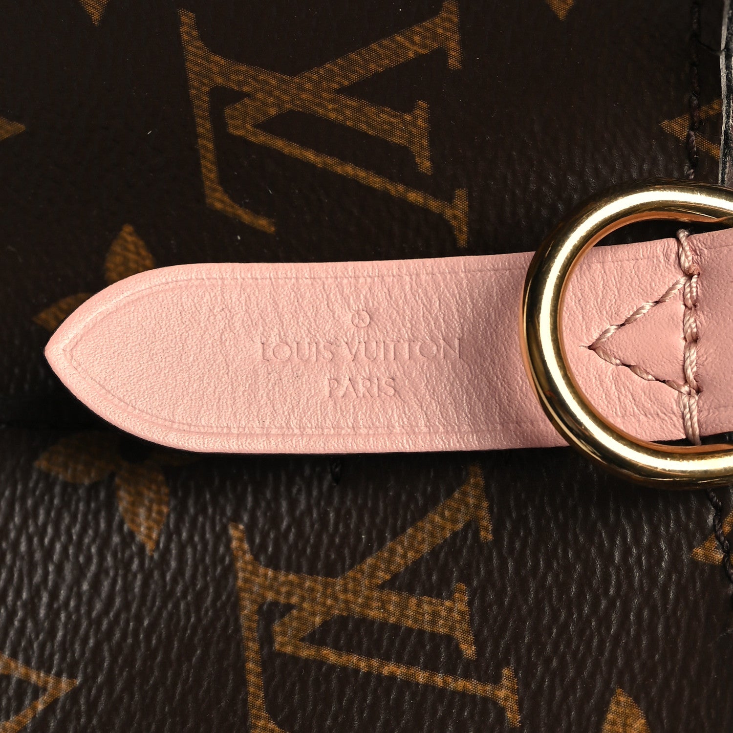 Louis Vuitton Monogram Neonoe MM Rose Poudre 6 of 15