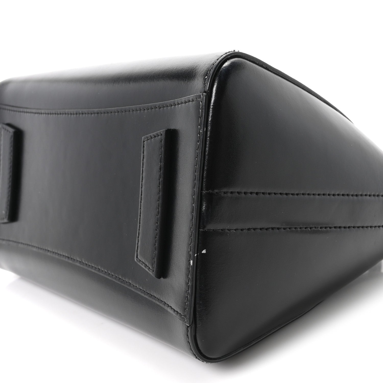 Givenchy Shiny Lord Calfskin Medium Antigona Black 10 of 10