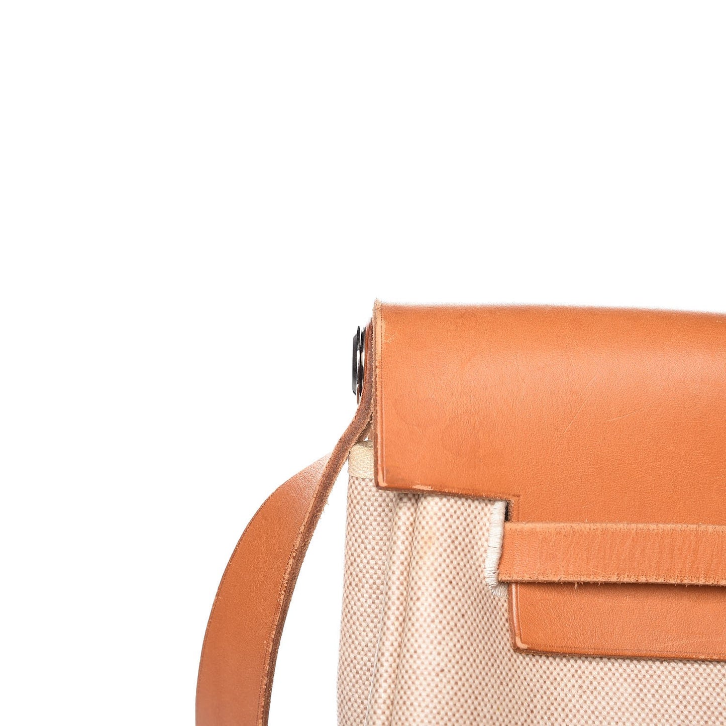 Toile Vache Calfskin Herbag 40 GM Natural