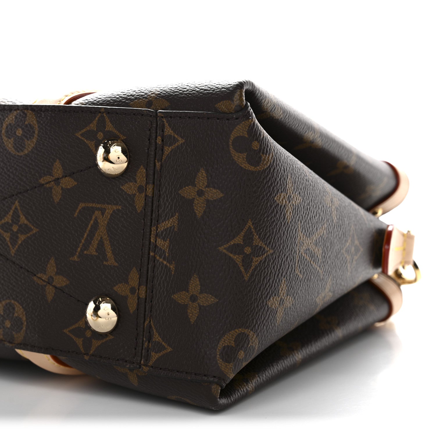 Louis Vuitton Monogram Soufflot BB 10 of 10