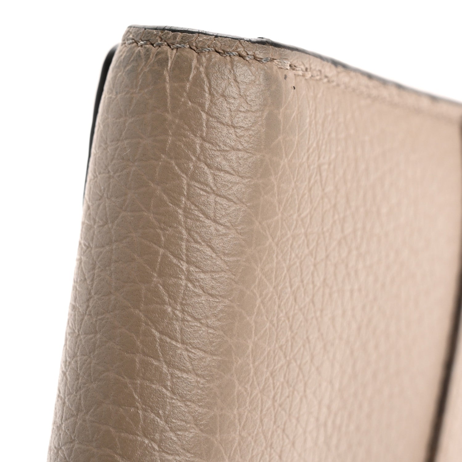 Louis Vuitton Taurillon Capucines Wallet Galet 15 of 16