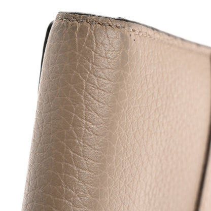 Louis Vuitton Taurillon Capucines Wallet Galet 15 of 16