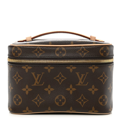 Louis Vuitton Monogram Nice Mini 1 of 7