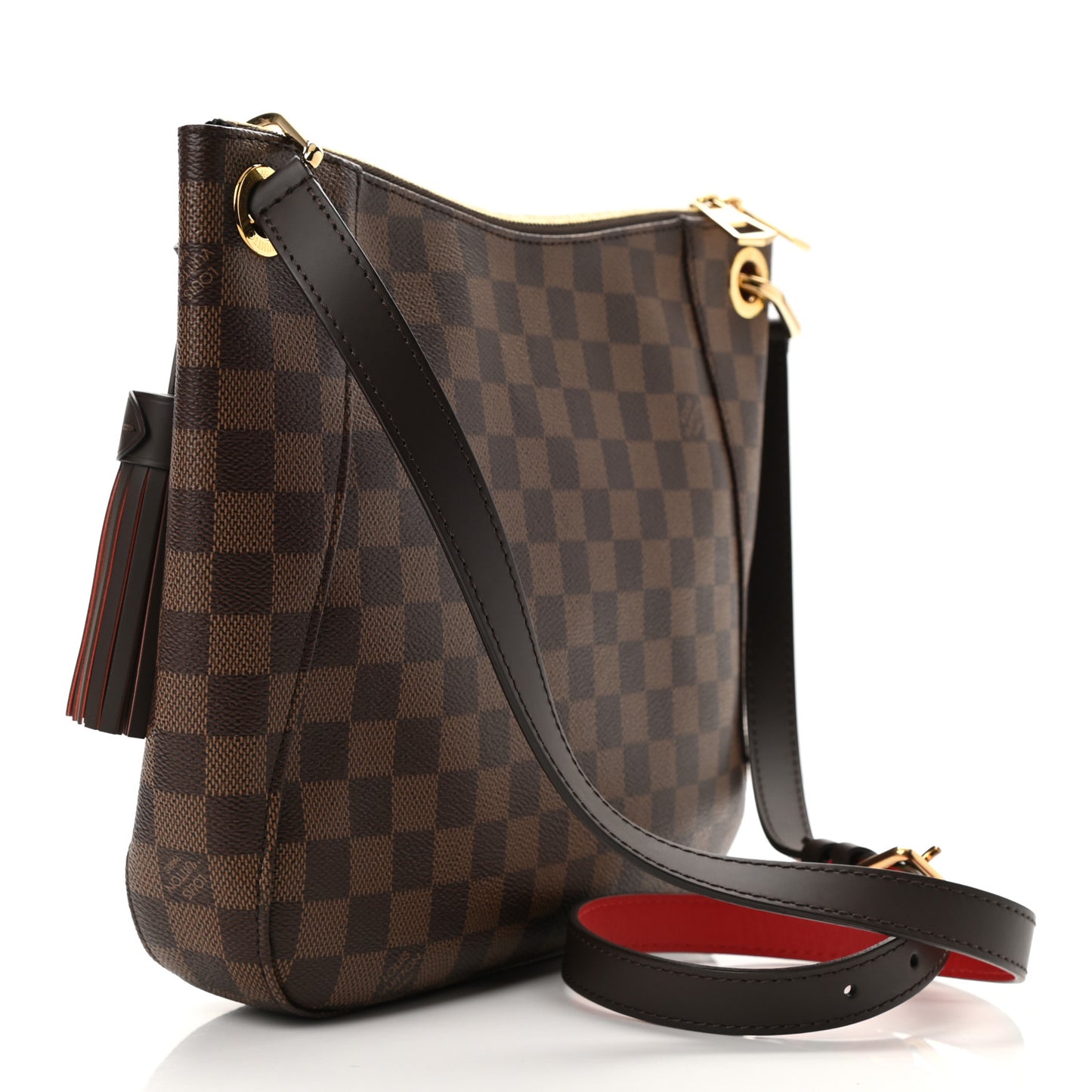 Damier Ebene South Bank Besace