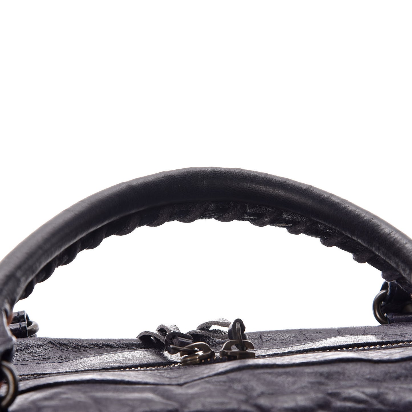 Chevre Classic Hardware Twiggy Ink