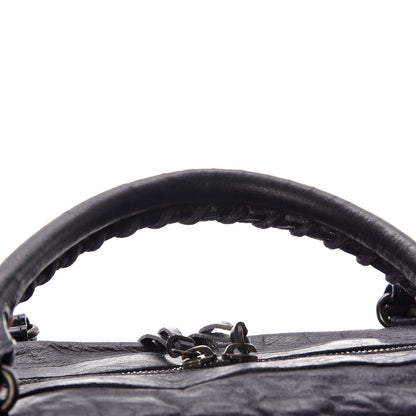 Balenciaga Chevre Classic Hardware Twiggy Ink 16 of 16