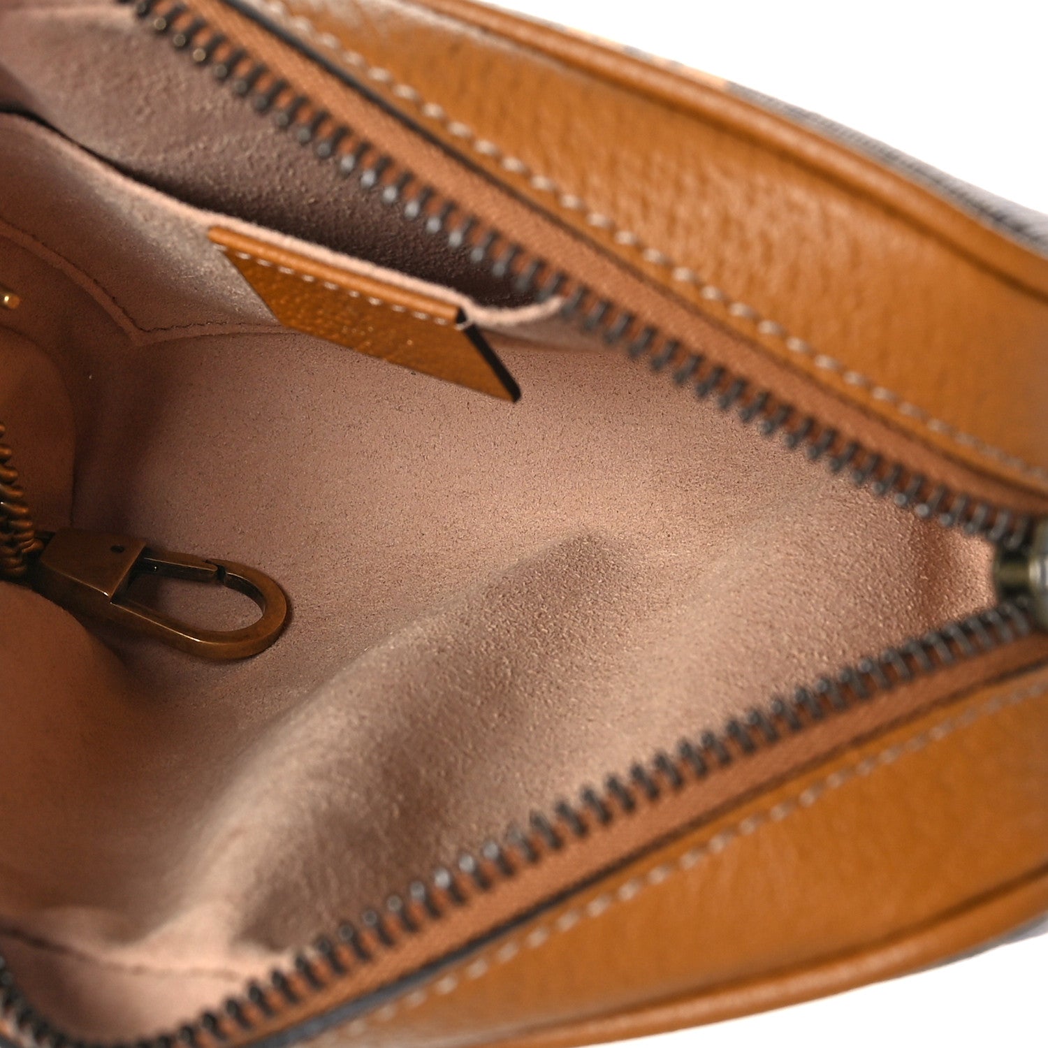 Gucci X DISNEY Mini Vintage GG Supreme Monogram Mickey Mouse Shoulder Bag Beige Vintage Sun Oil 5 of 9