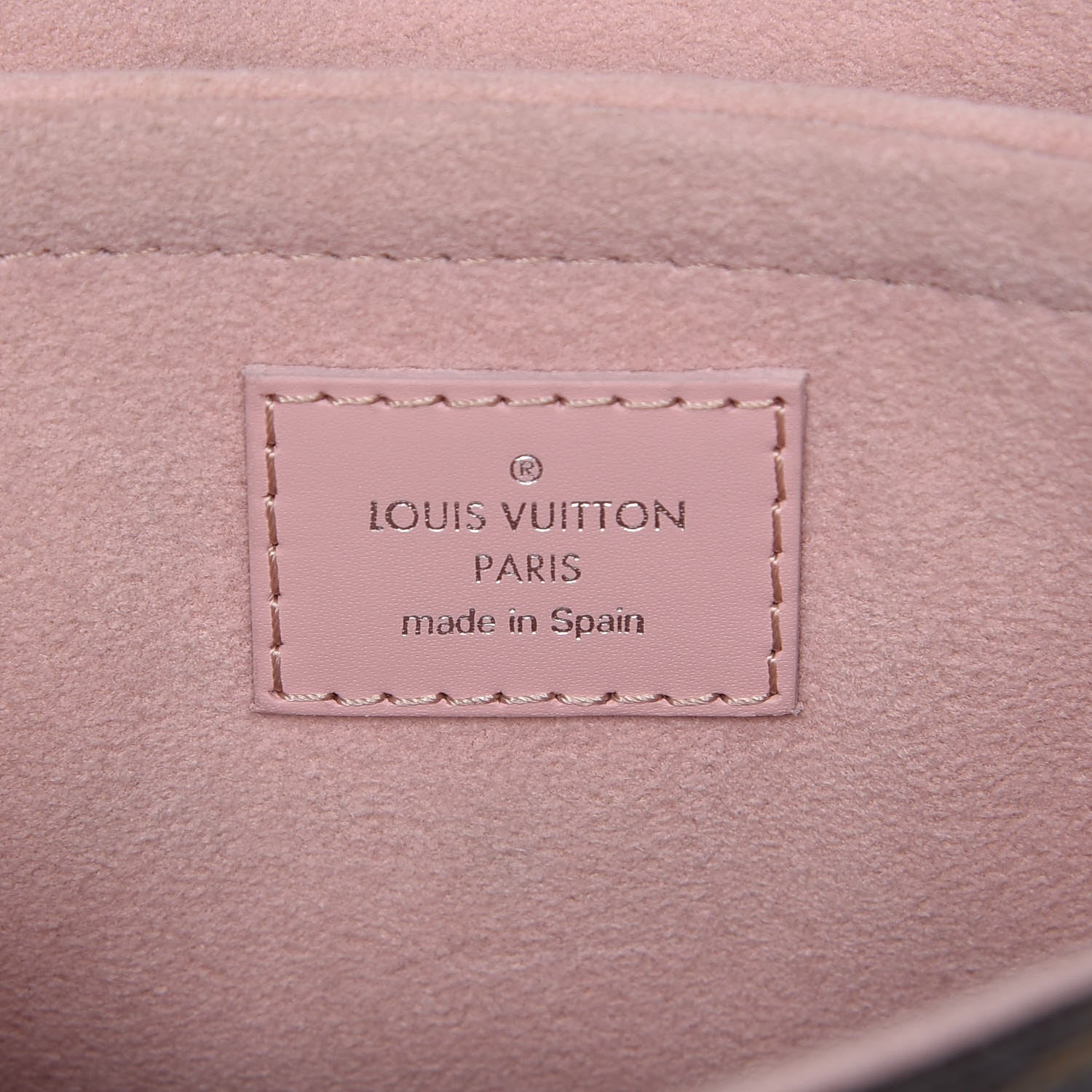 Louis Vuitton Monogram Epi Saint Michel Rose Ballerine 6 of 9